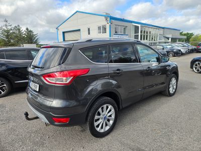 2016 Ford Kuga