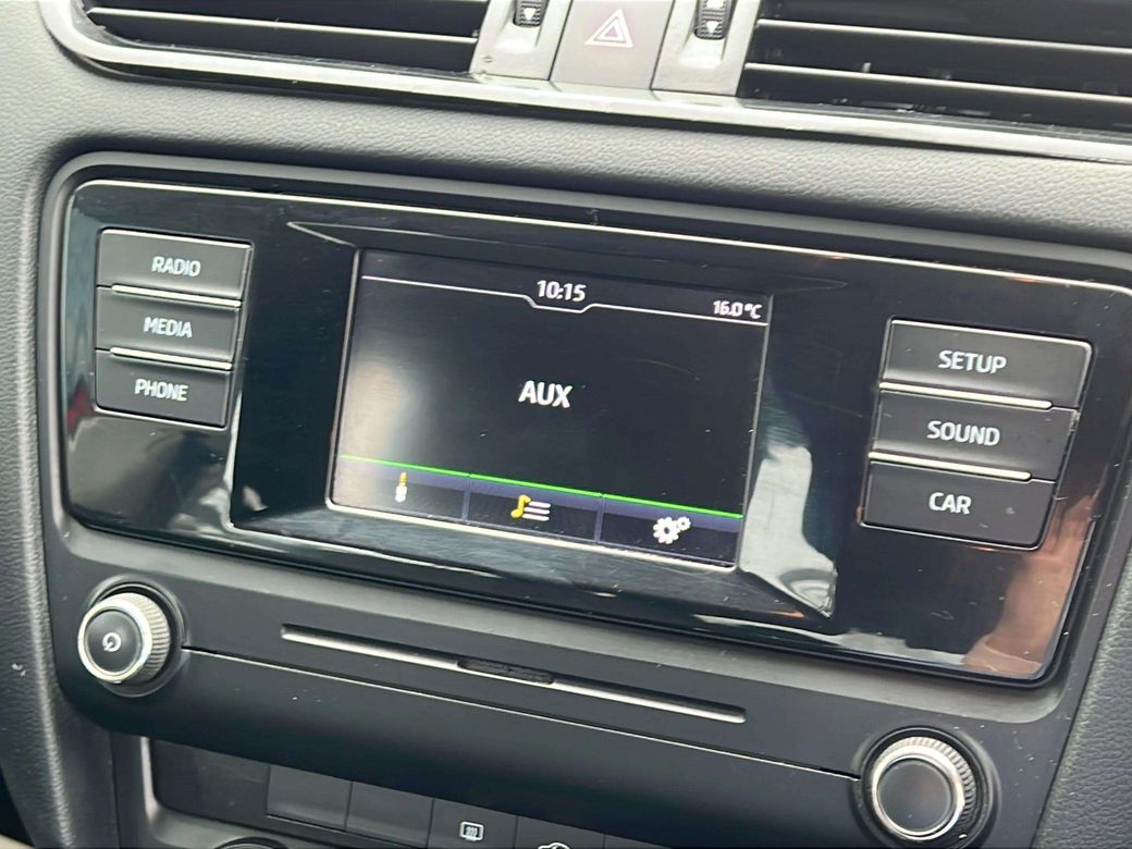 2016 Skoda Octavia