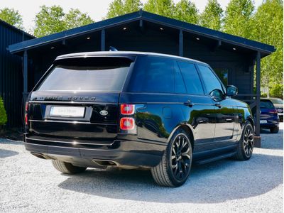 2020 Land Rover Range Rover