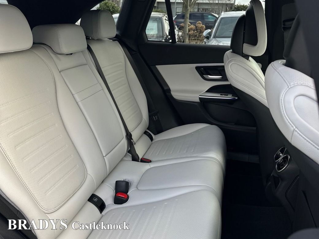 2026 Mercedes-Benz GLC Class