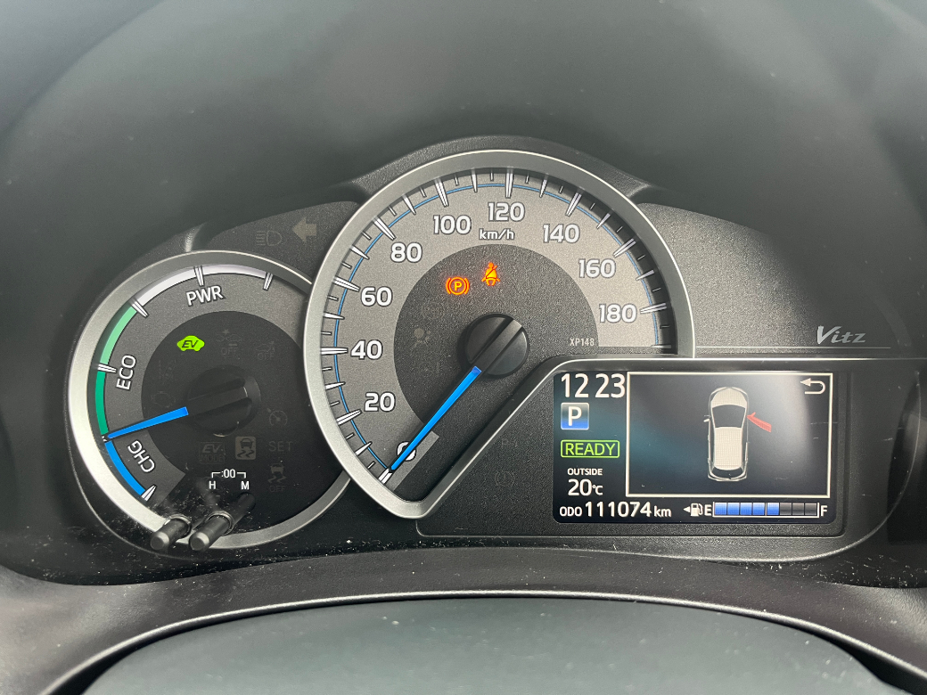 2018 Toyota Yaris