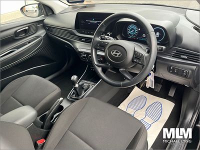 2025 Hyundai i20