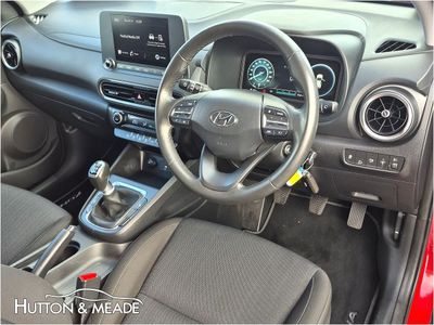 2023 Hyundai Kona