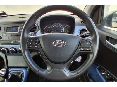 2017 Hyundai i10