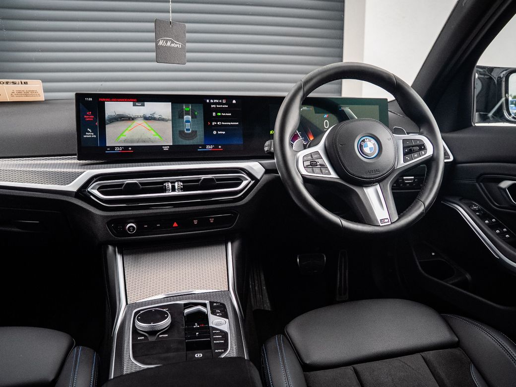 2023 BMW 3 Series