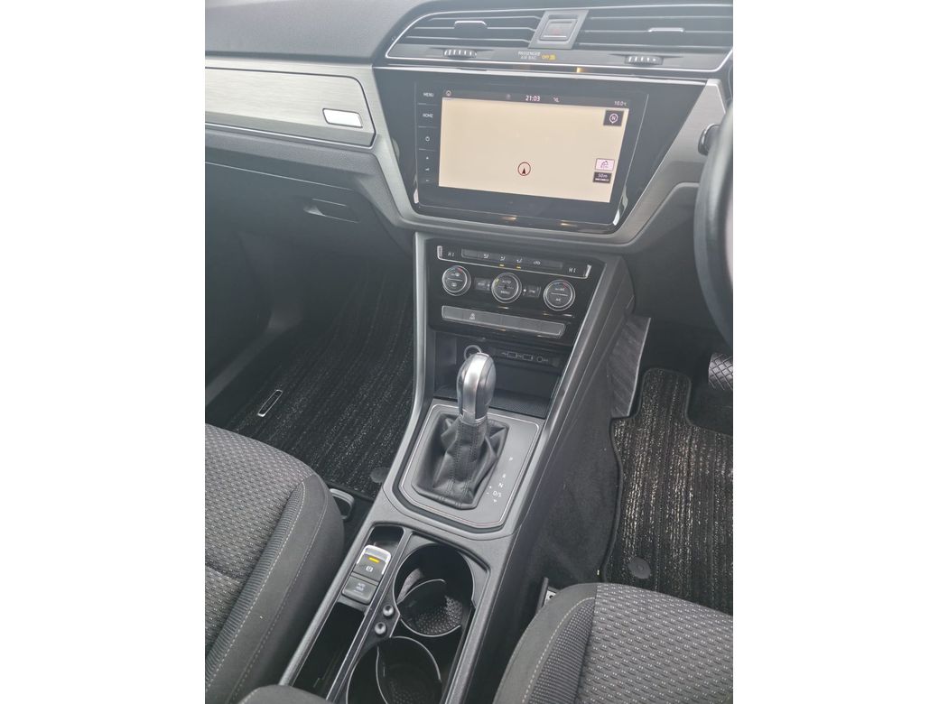 2019 Volkswagen Touran