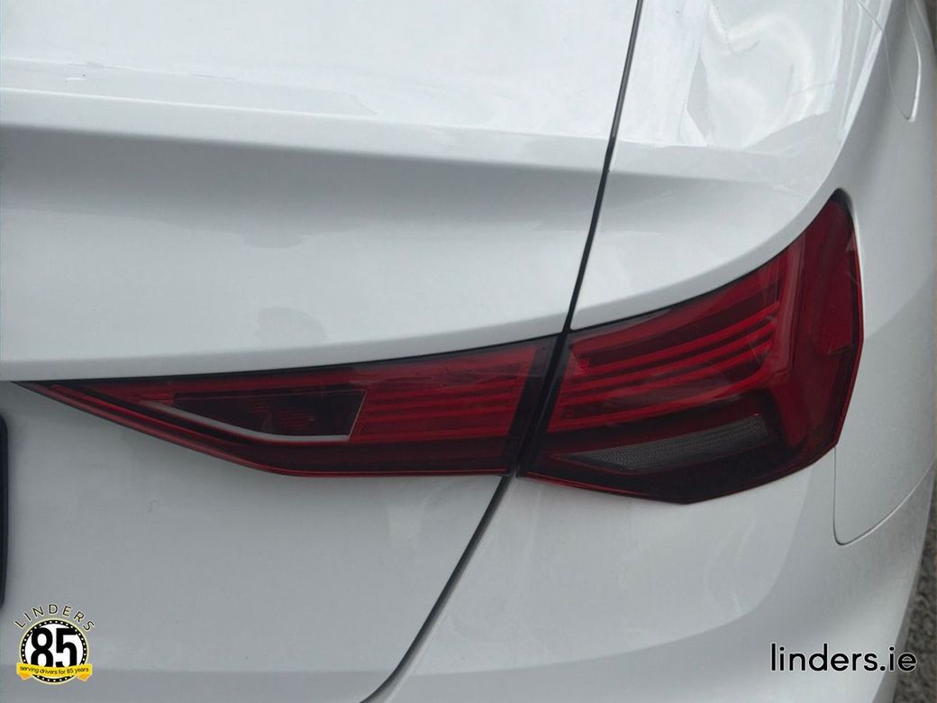 2022 Audi A3