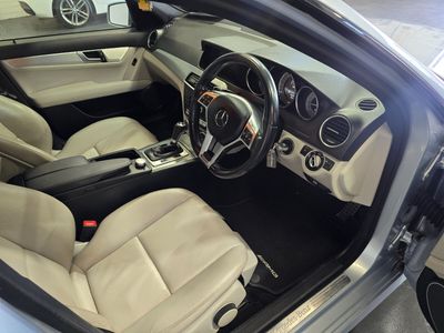 2013 Mercedes-Benz C Class
