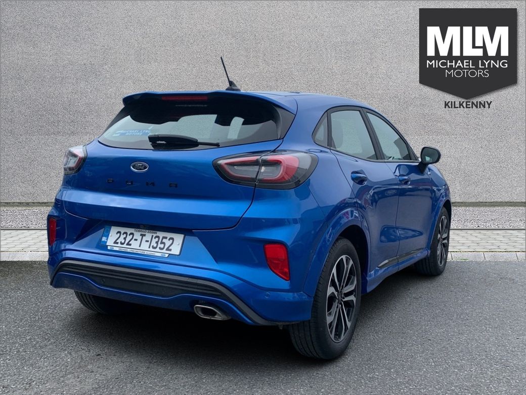 2023 Ford Puma