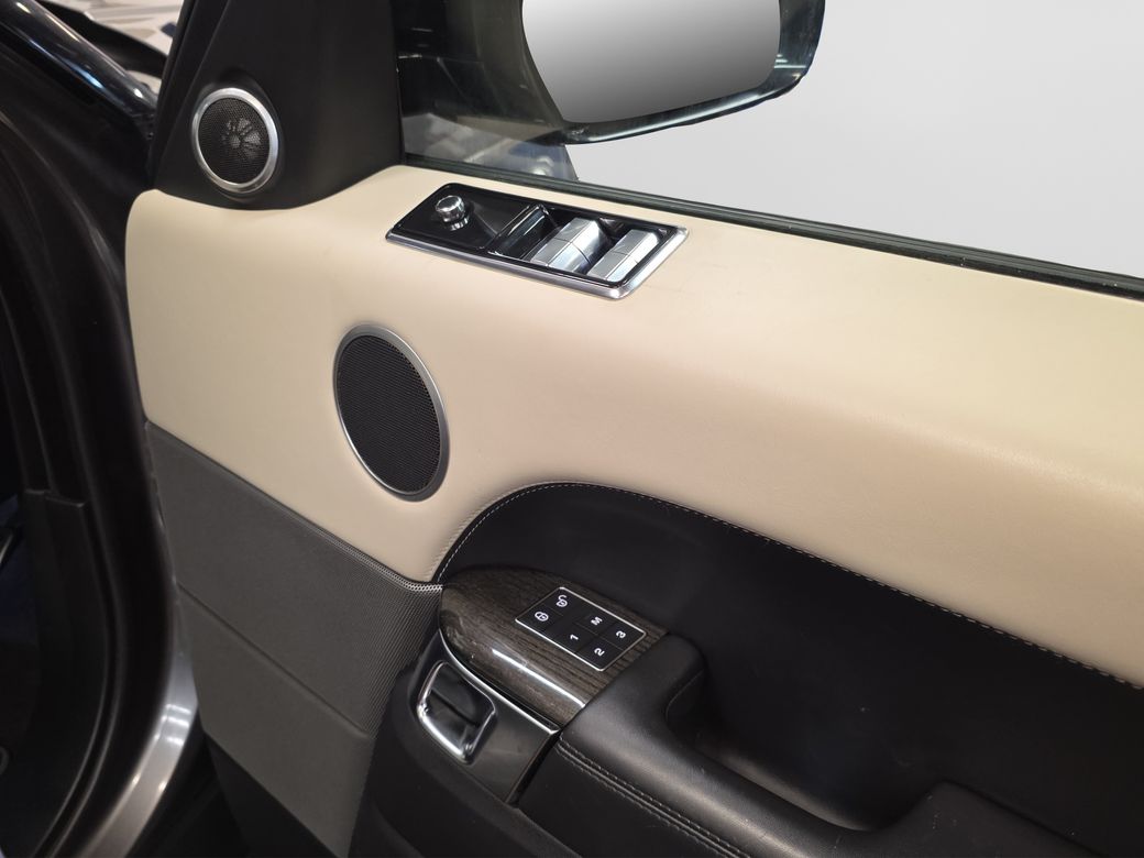 2018 Land Rover Range Rover Sport