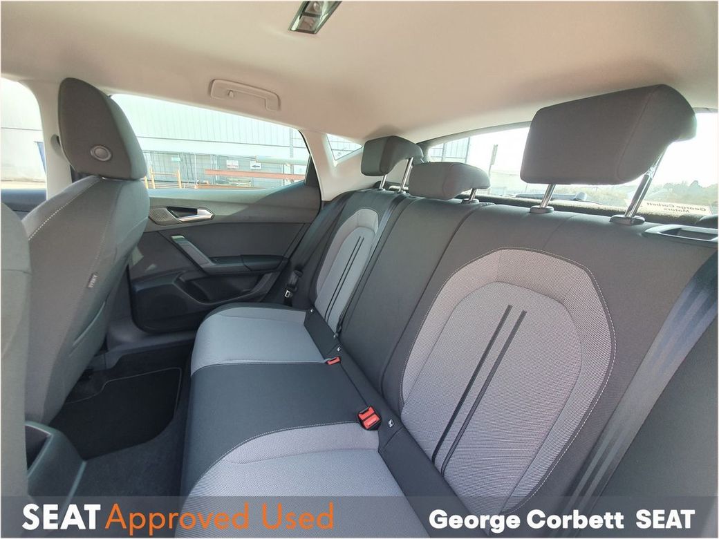 2026 SEAT Leon