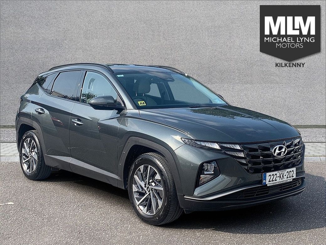 2022 Hyundai Tucson
