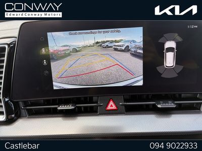 2024 Kia Sportage