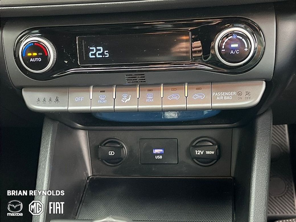 2023 Hyundai Kona