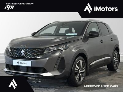 2023 Peugeot 3008