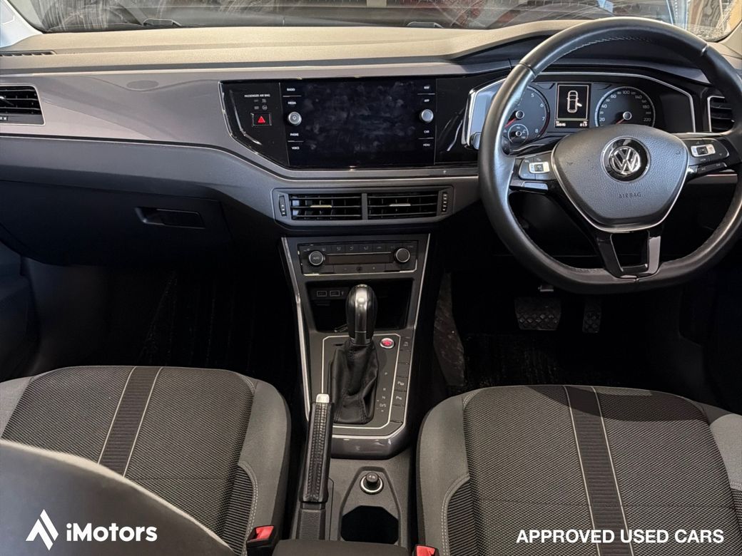2019 Volkswagen Polo