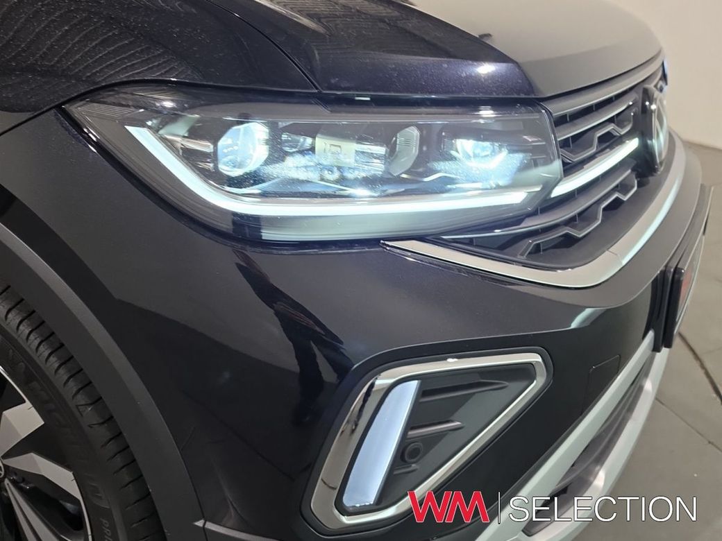 2026 Volkswagen T-Cross