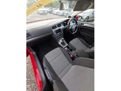 2014 Volkswagen Golf