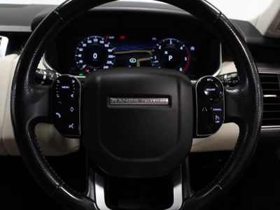 2019 Land Rover Range Rover Sport