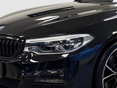 2017 BMW 5 Series