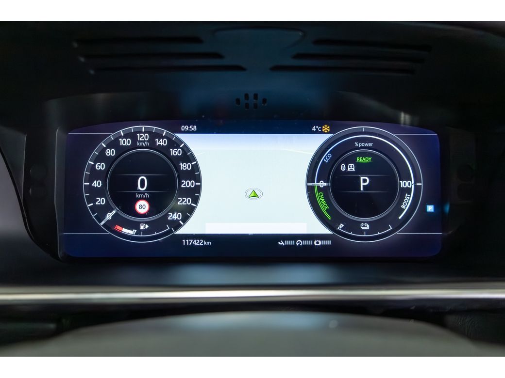 2019 Land Rover Range Rover Sport