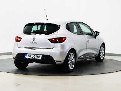 2017 Renault Clio