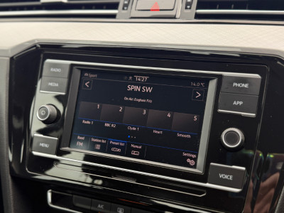 2020 Volkswagen Passat