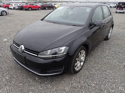 2014 Volkswagen Golf