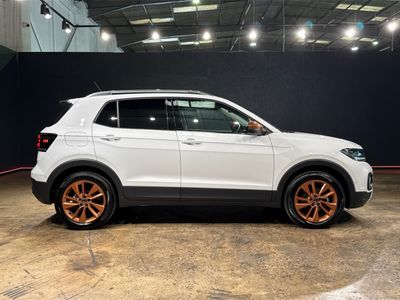 2024 Volkswagen T-Cross
