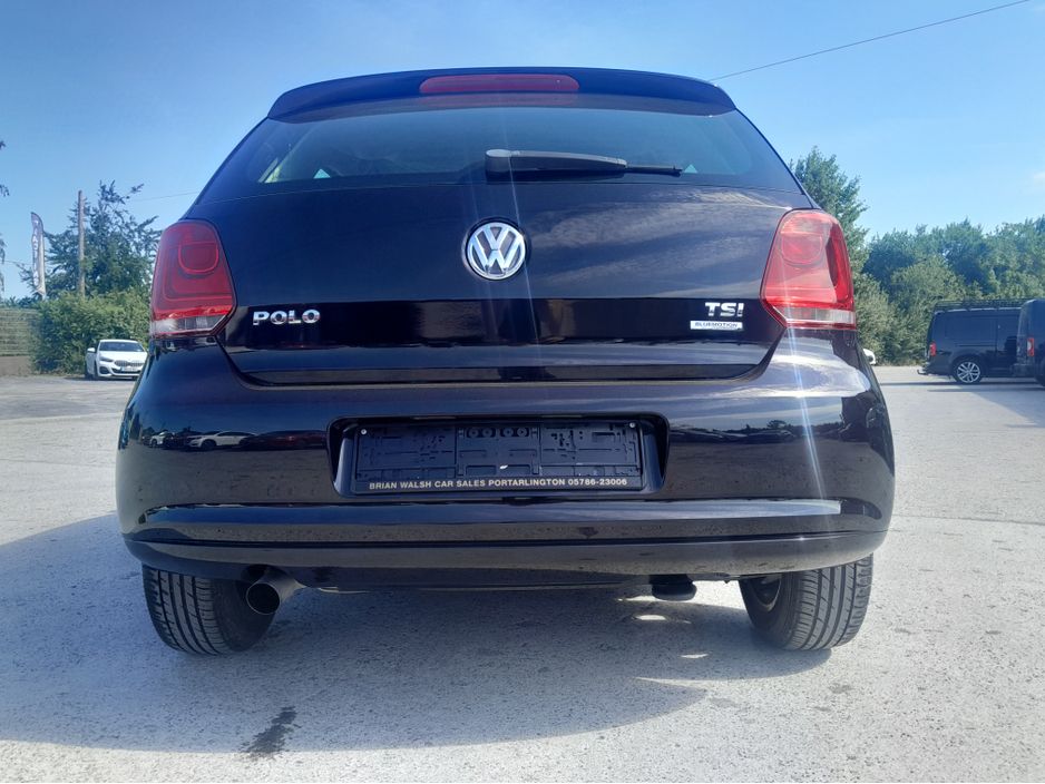 2014 Volkswagen Polo