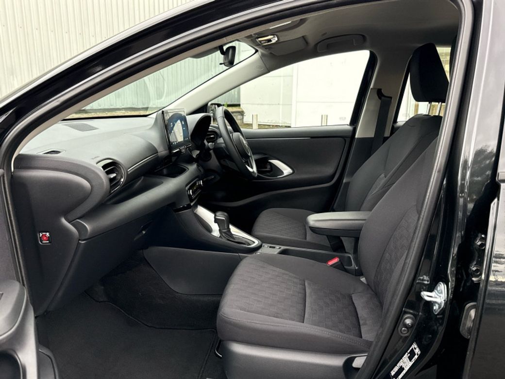 2025 Toyota Yaris