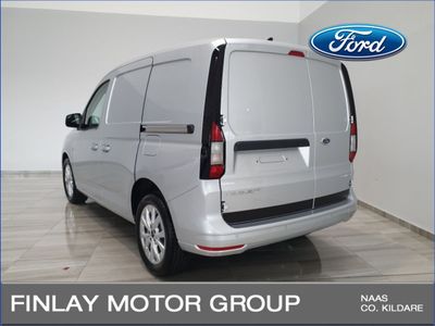 2026 Ford Transit Connect