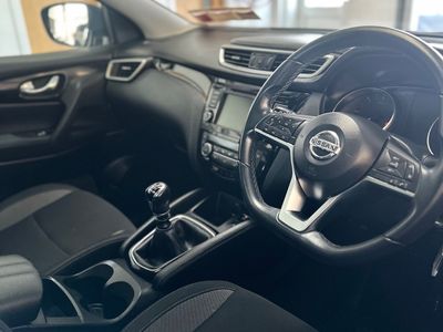 2021 Nissan Qashqai