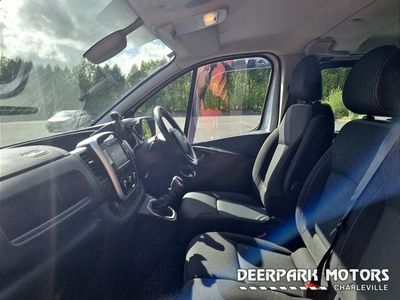 2020 Renault Trafic