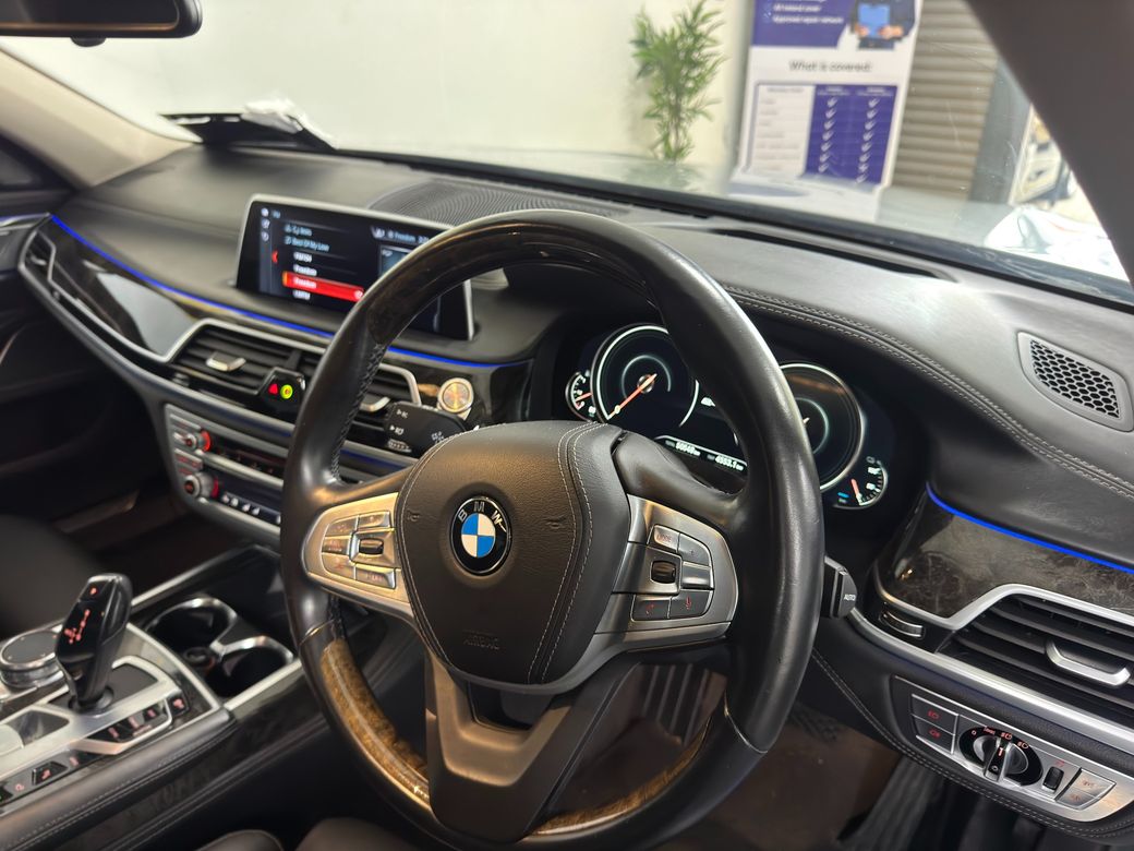 2017 BMW 7 Series