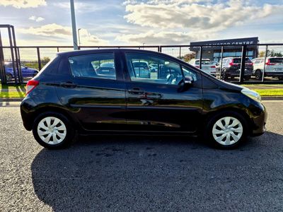 2012 Toyota Yaris