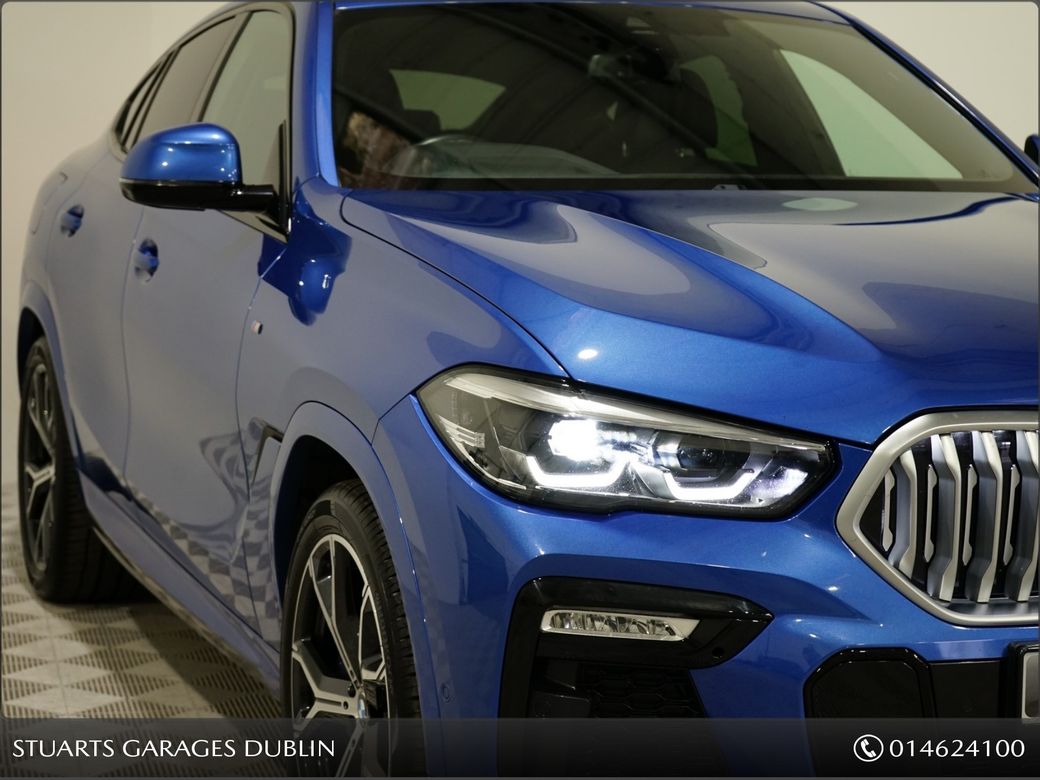 2020 BMW X6