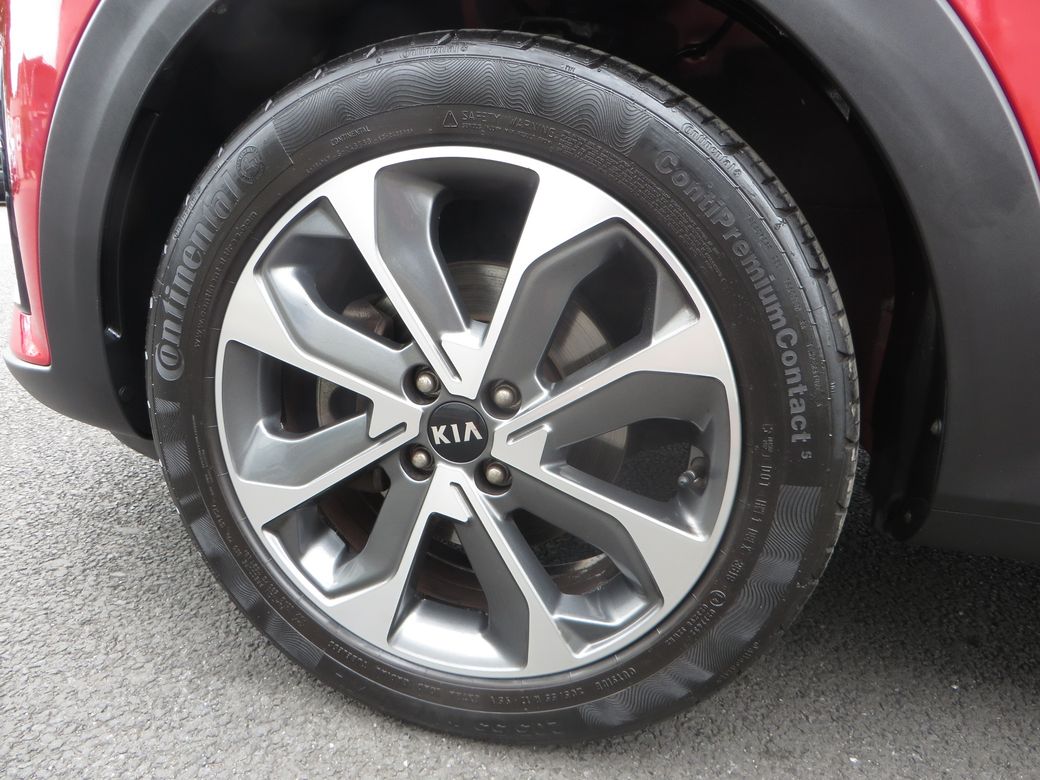 2019 Kia Stonic