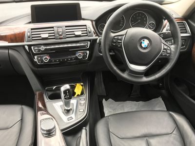 2018 BMW 3 Series