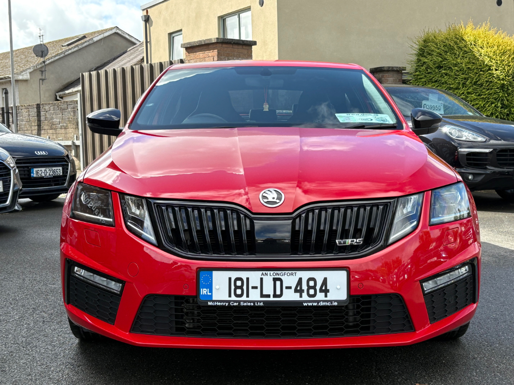2018 Skoda Octavia