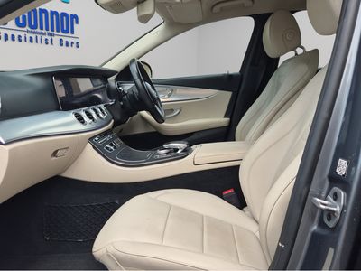 2019 Mercedes-Benz E Class