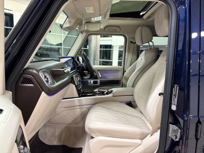 2021 Mercedes-Benz G Class