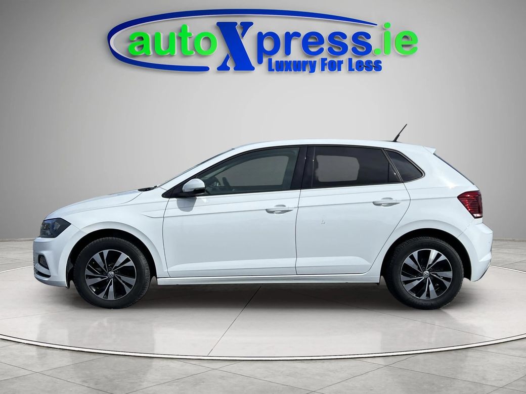 2019 Volkswagen Polo