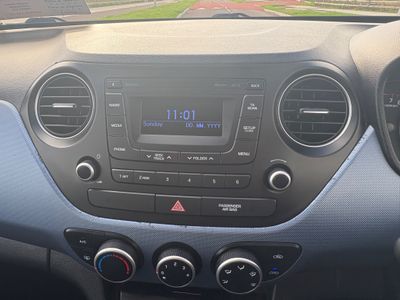 2019 Hyundai i10