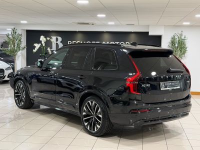 2025 Volvo XC90
