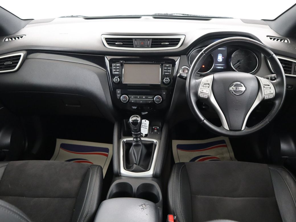 2017 Nissan Qashqai