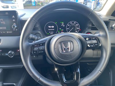 2025 Honda HR-V