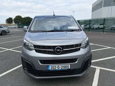 2020 Opel Vivaro