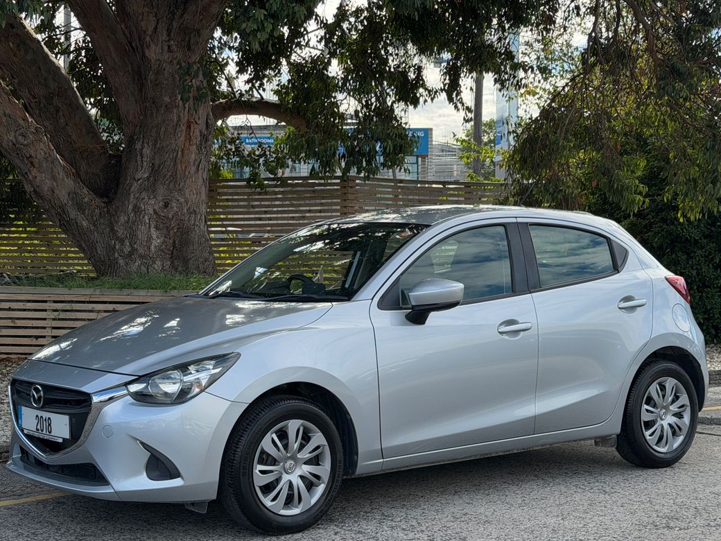 2018 Mazda Demio