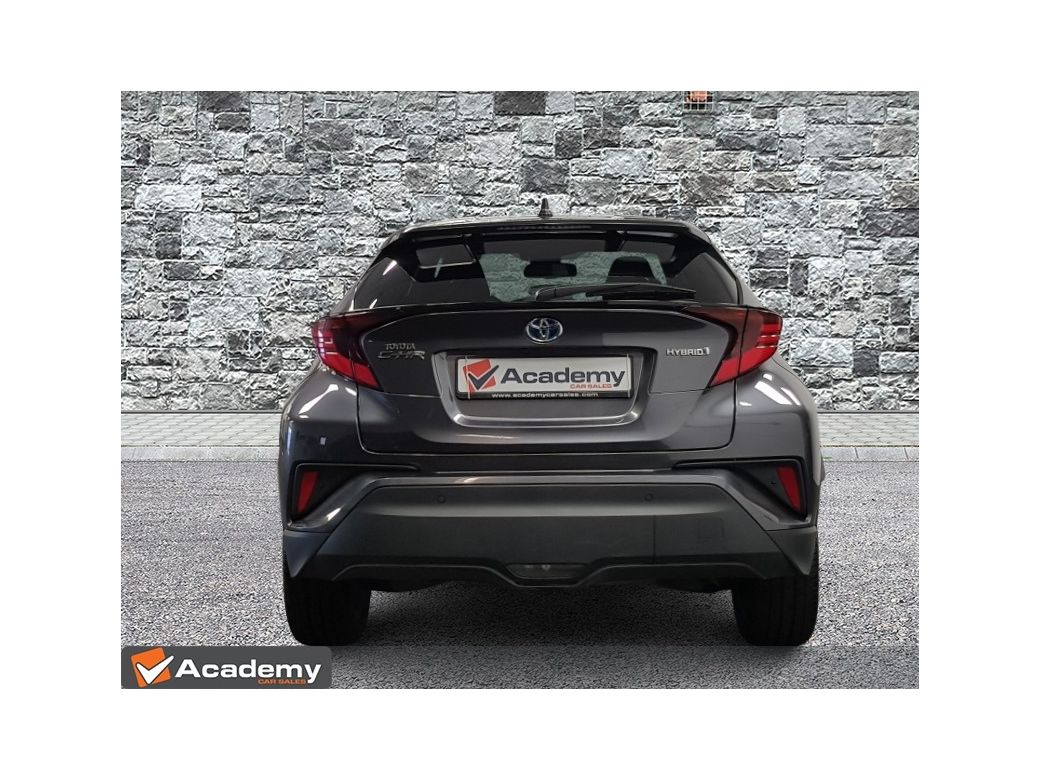 2023 Toyota C-HR